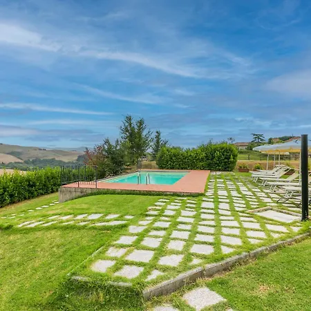 Apartmán Caggio-2 By Interhome Volterra