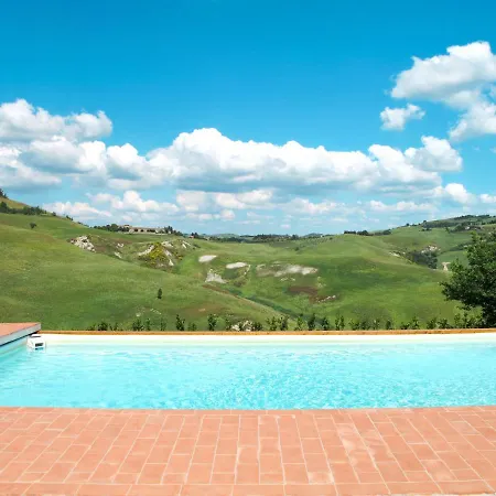 Caggio-2 By Interhome Apartment Volterra
