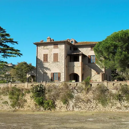 Daire Caggio-2 By Interhome Volterra