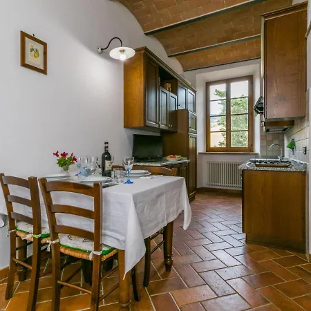 Apartment Caggio-2 By Interhome Volterra