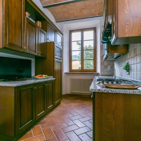 Apartment Caggio-2 By Interhome Volterra