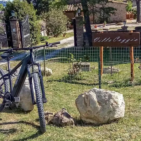 Caggio-2 By Interhome Apartment Volterra