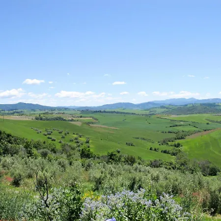 Caggio-2 By Interhome Apartment Volterra