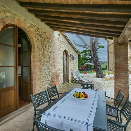 Apartment Caggio-2 By Interhome Volterra